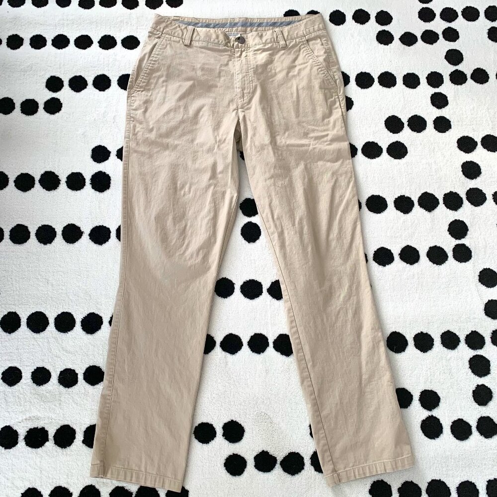Puma Flat Front Chino Golf Pants